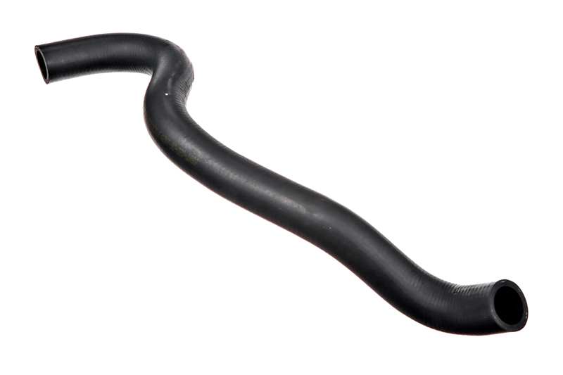 Kühlerschlauch(gebogen)